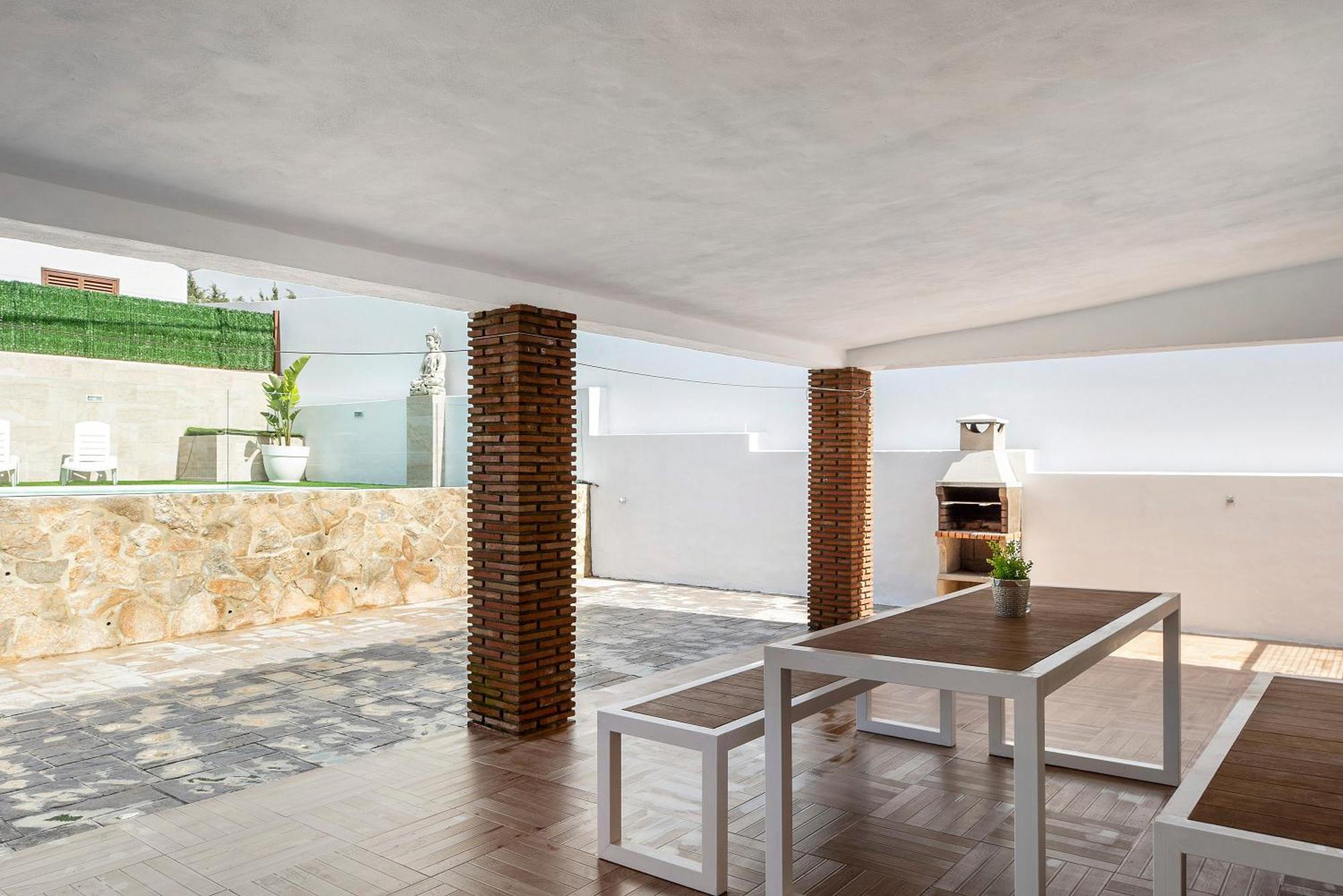 Casa La Teja 2 - Solo Familias Villa Vejer de la Frontera Eksteriør bilde
