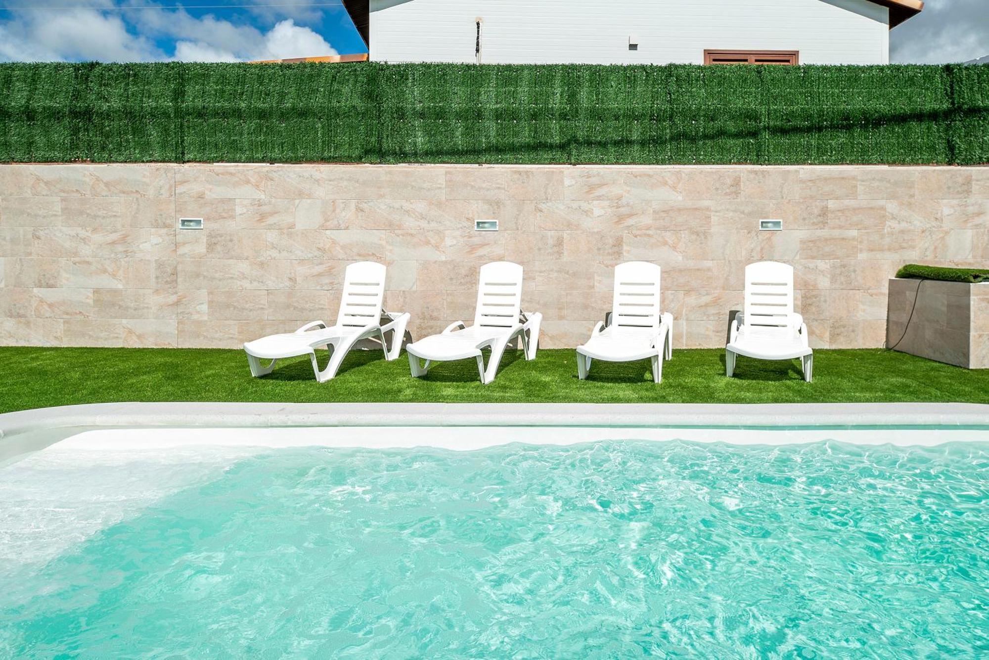 Casa La Teja 2 - Solo Familias Villa Vejer de la Frontera Eksteriør bilde